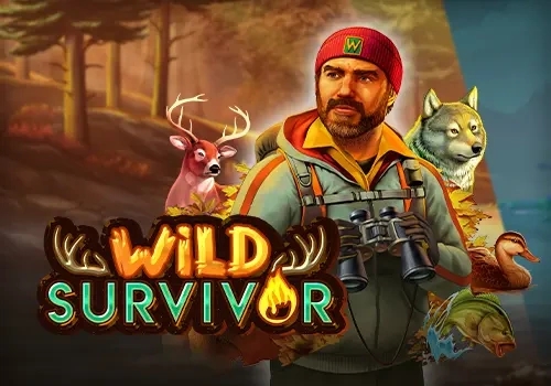 Wild Survivor game preview